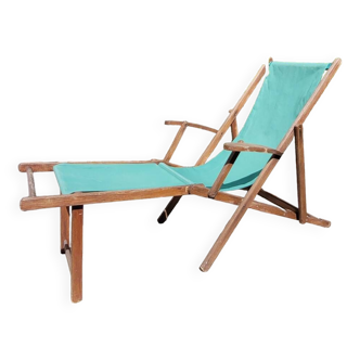 Chilean lounge chair