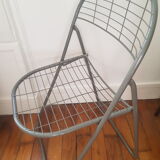 Ikea folding chair from Niels Gammelgaard