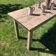 Table de ferme