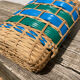 Bottle scoubidou 70 heavy braided rattan