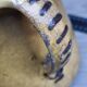 Ancient stoneware pot
