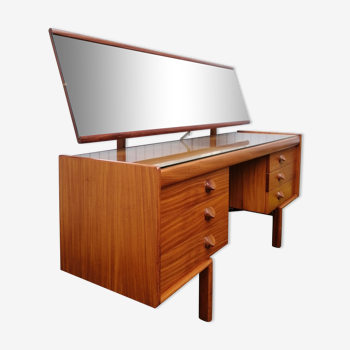 Teak dressing table from the 60s by White & Newton