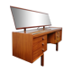 Teak dressing table from the 60s by White & Newton