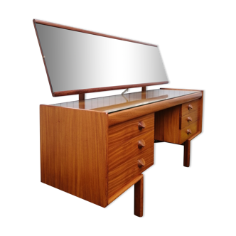 Teak dressing table from the 60s by White & Newton