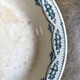 St Amand round hollow ironstone dish
