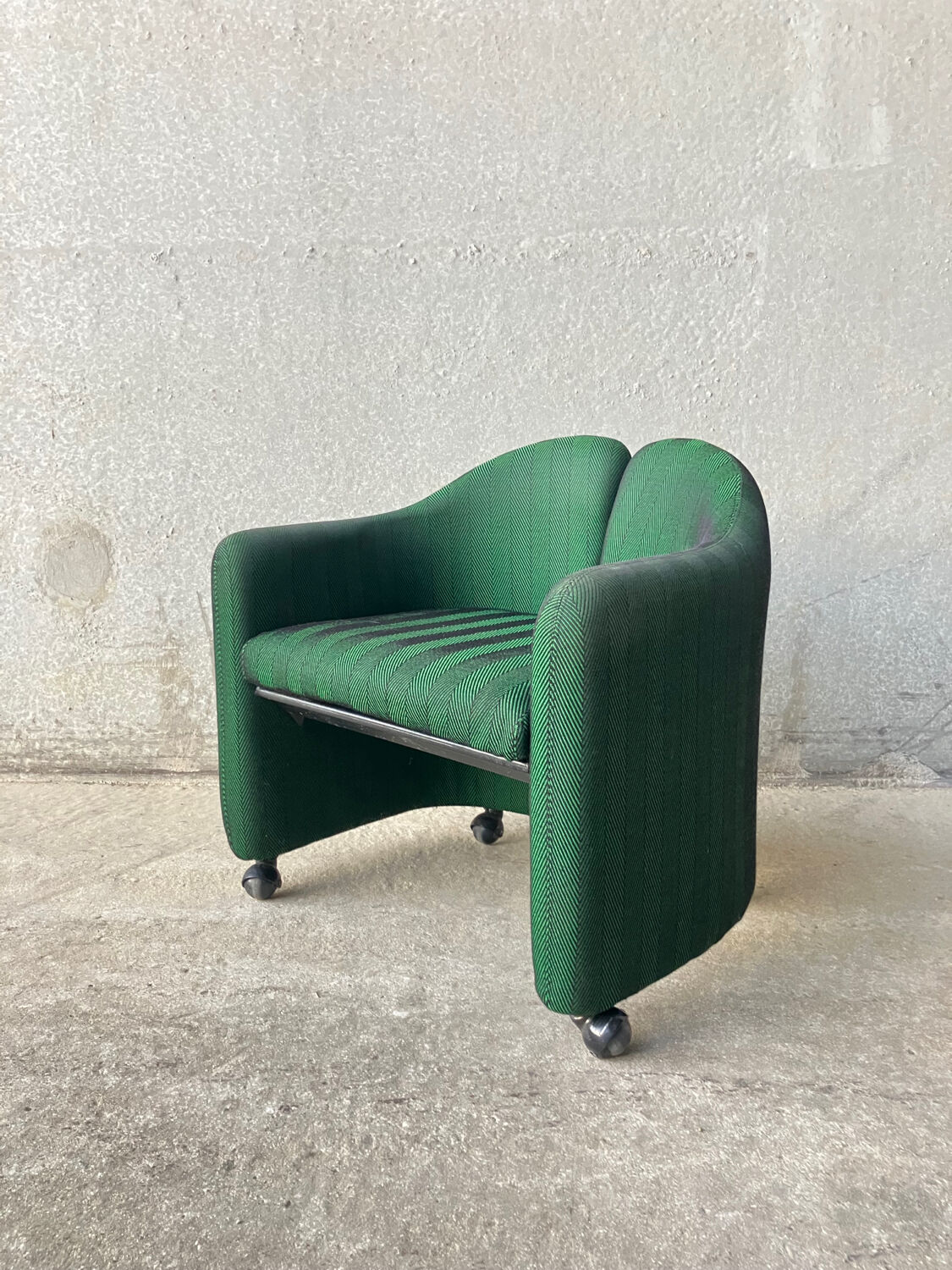 Fauteuil PS142 Eugenio Gerli pour Tecno, Italie 1966