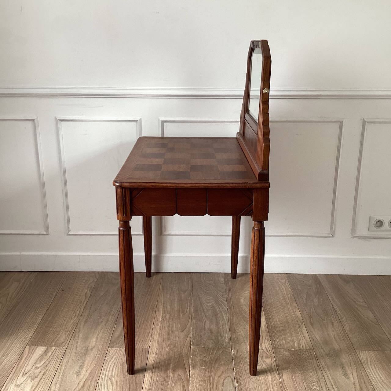 Vintage Art Deco style dressing table