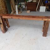 Carpenter's workbench