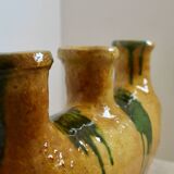 Vase Ocre