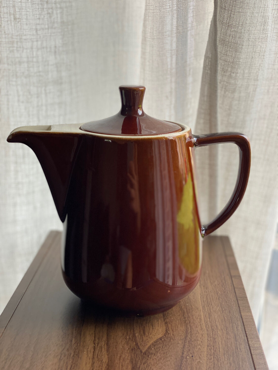 Vintage coffee maker