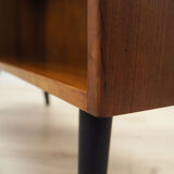 Bibliothèque en noyer, design danois, années 1960, designer: Børge Mogensen