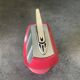 Vintage table lighter Maruman T26 Sharon – Red Space Age – 1970s