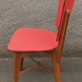 Lot de 6 chaises en formica