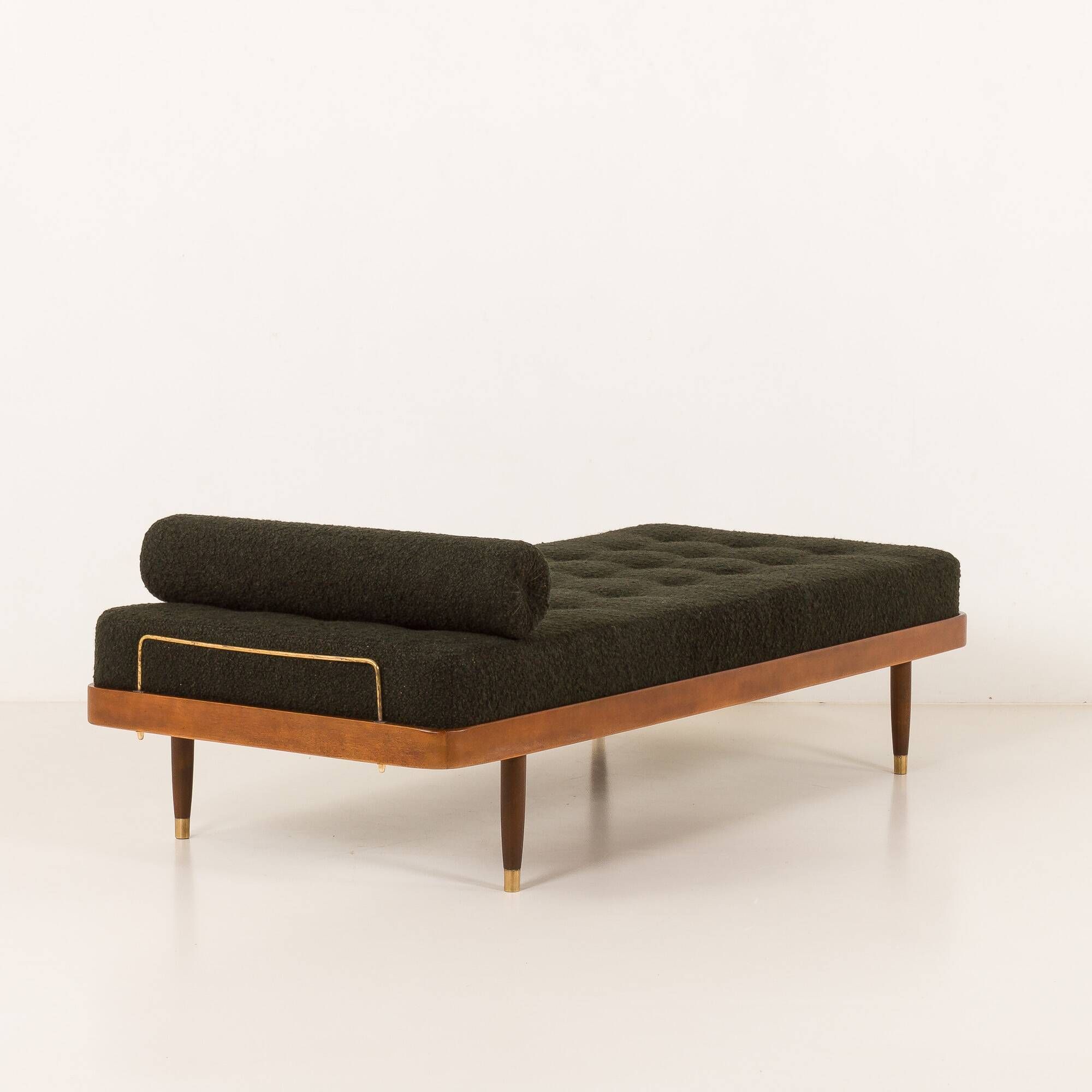 Scandinavian mid century modern daybed