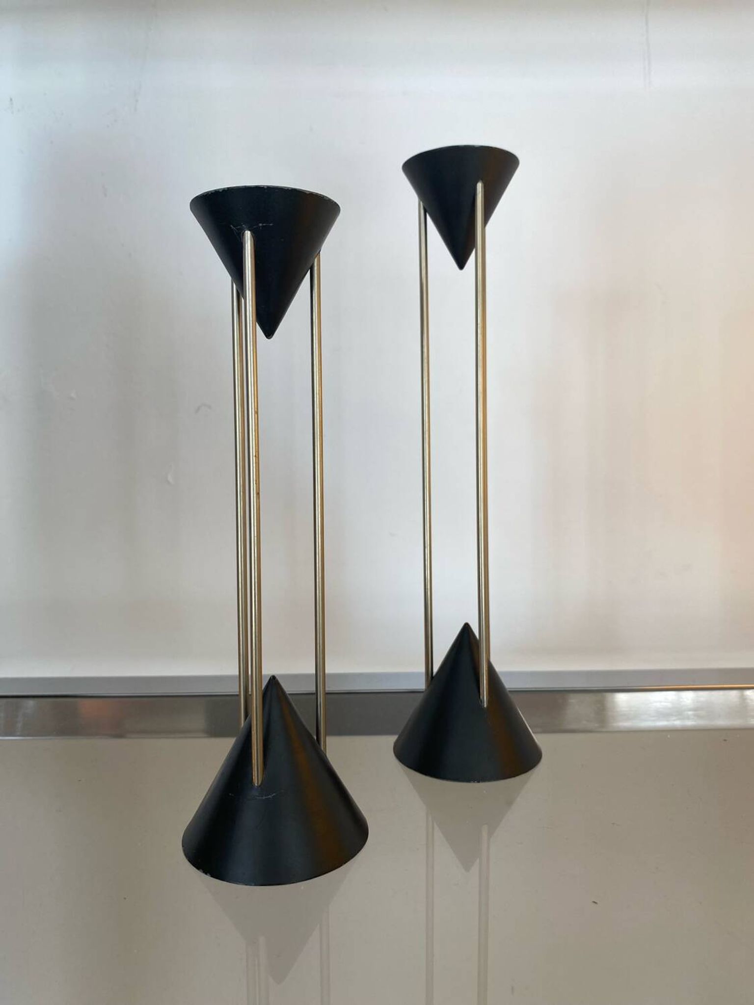 Markus BORGENS candle holders