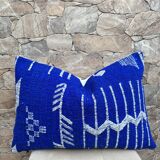 Coussin de sol marocain, coussins décoratifs, ottoman marocain vintage