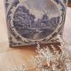 St Amand Nord Hamage ceramic tile trivet