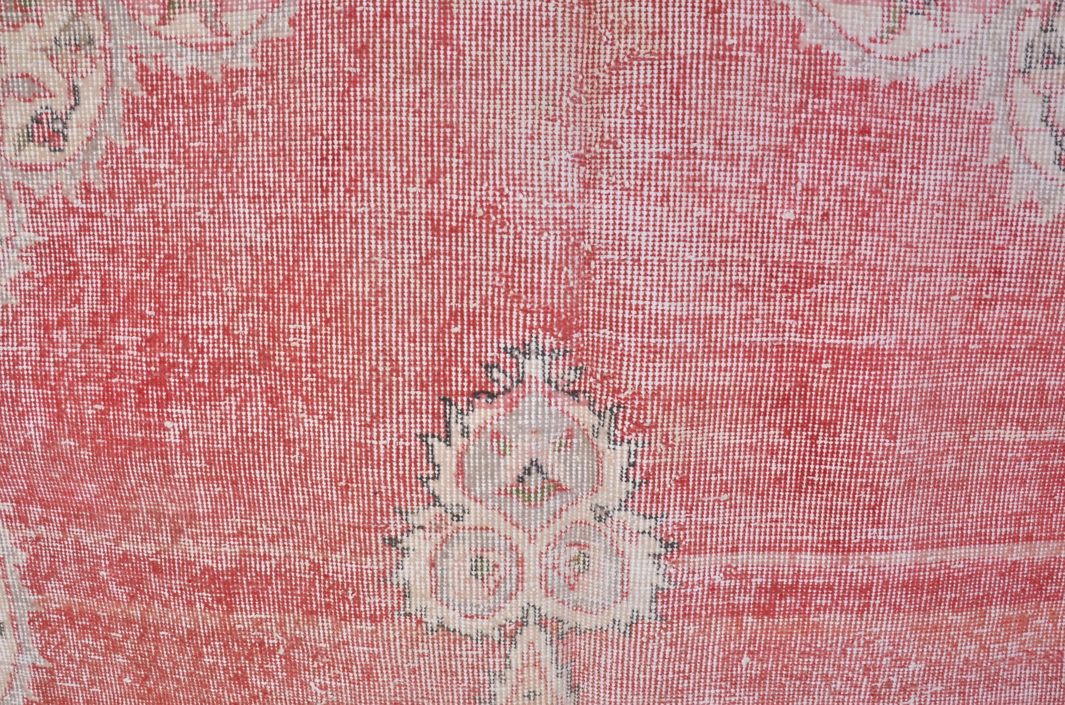 Oushak Turkish intage Rug sku2358