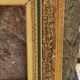 Old gilded frame/19th century