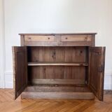 Large restored country sideboard