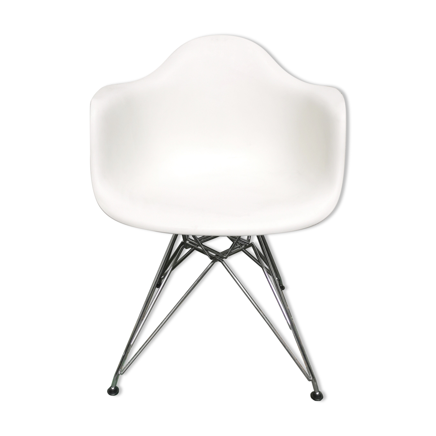 Fauteuil DAR de Charles et Ray Eames pour Vitra
