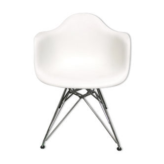 Armchair DAR Eames chair for Vitra