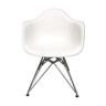 Armchair DAR Eames chair for Vitra