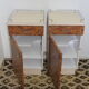 Table de chevets vintage