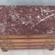 Commode Louis Philippe en noyer