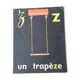 The trapeze, reading image