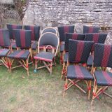 Bistro chairs