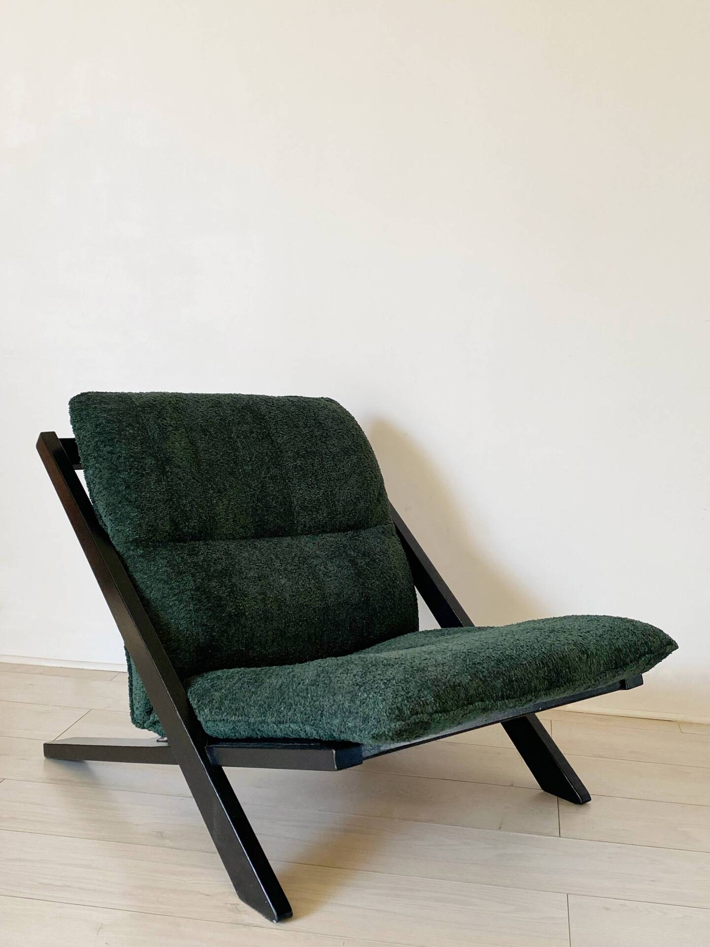 Fauteuil Ueli Berger De Sede 1970