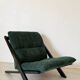 Fauteuil Ueli Berger De Sede 1970