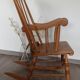 Vintage rocking chair