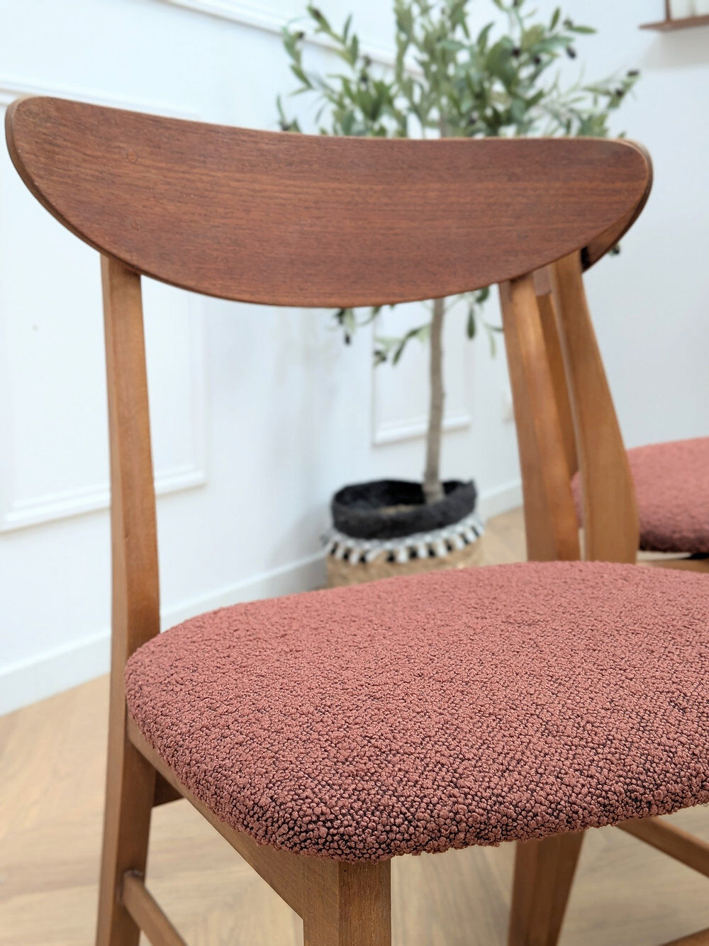 Set of 2 Farstrup chairs