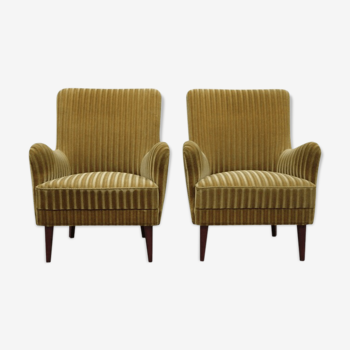 Pair of armchairs 1940