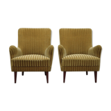 Pair of armchairs 1940