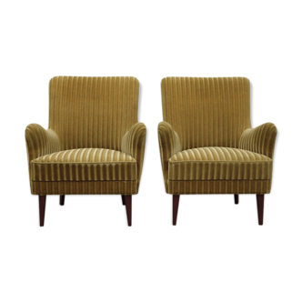 Pair of armchairs 1940