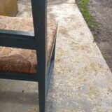 Nursery or inglenook chair