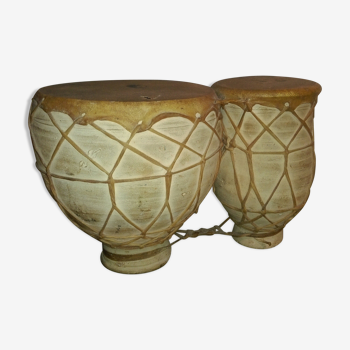 Percussion terre cuite