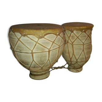 Terracotta percussion