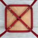 Tabouret industriel vintage
