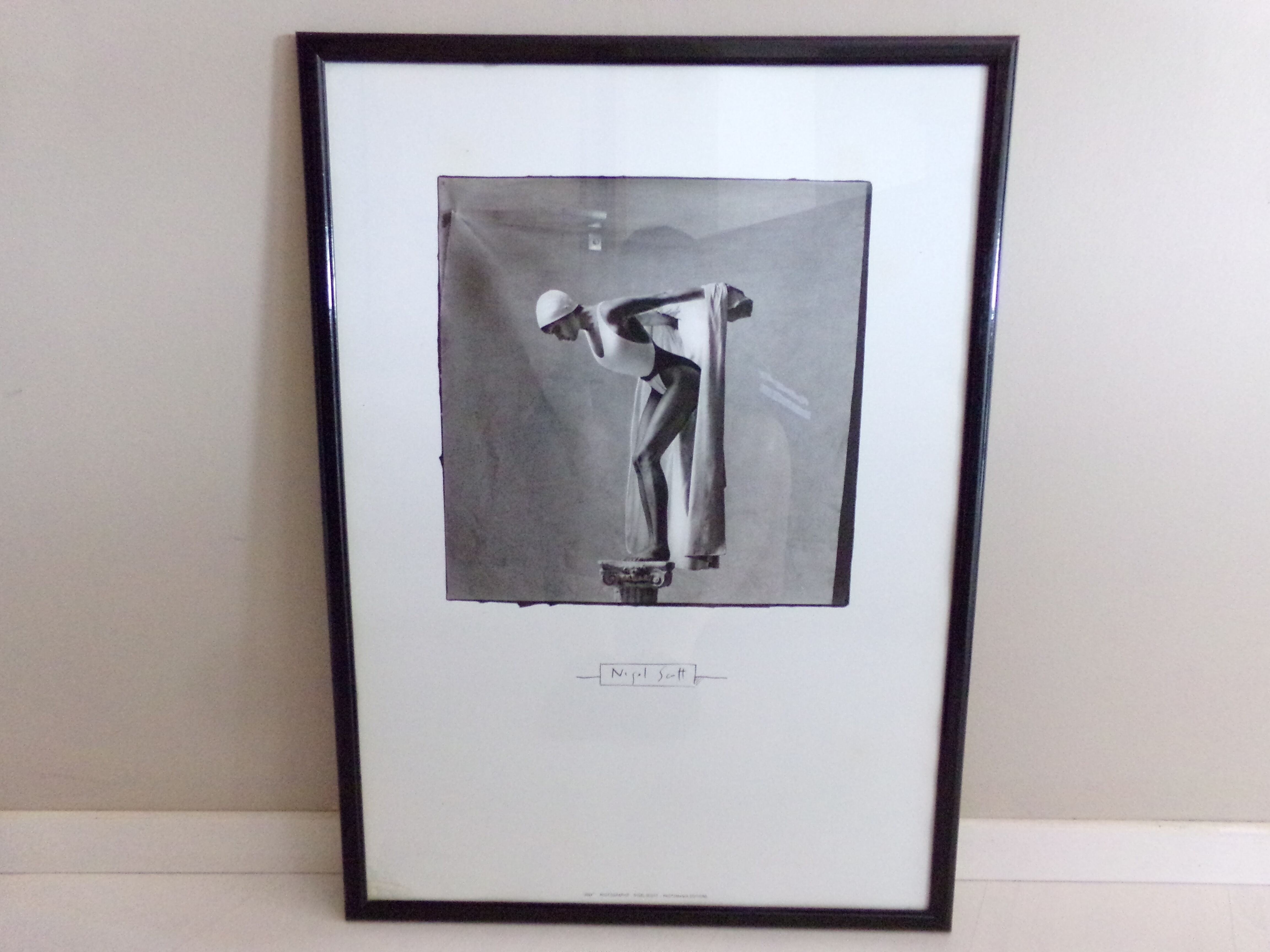 Photograph "July" by Nigel Scott
