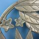 Dessous de plat en laiton
