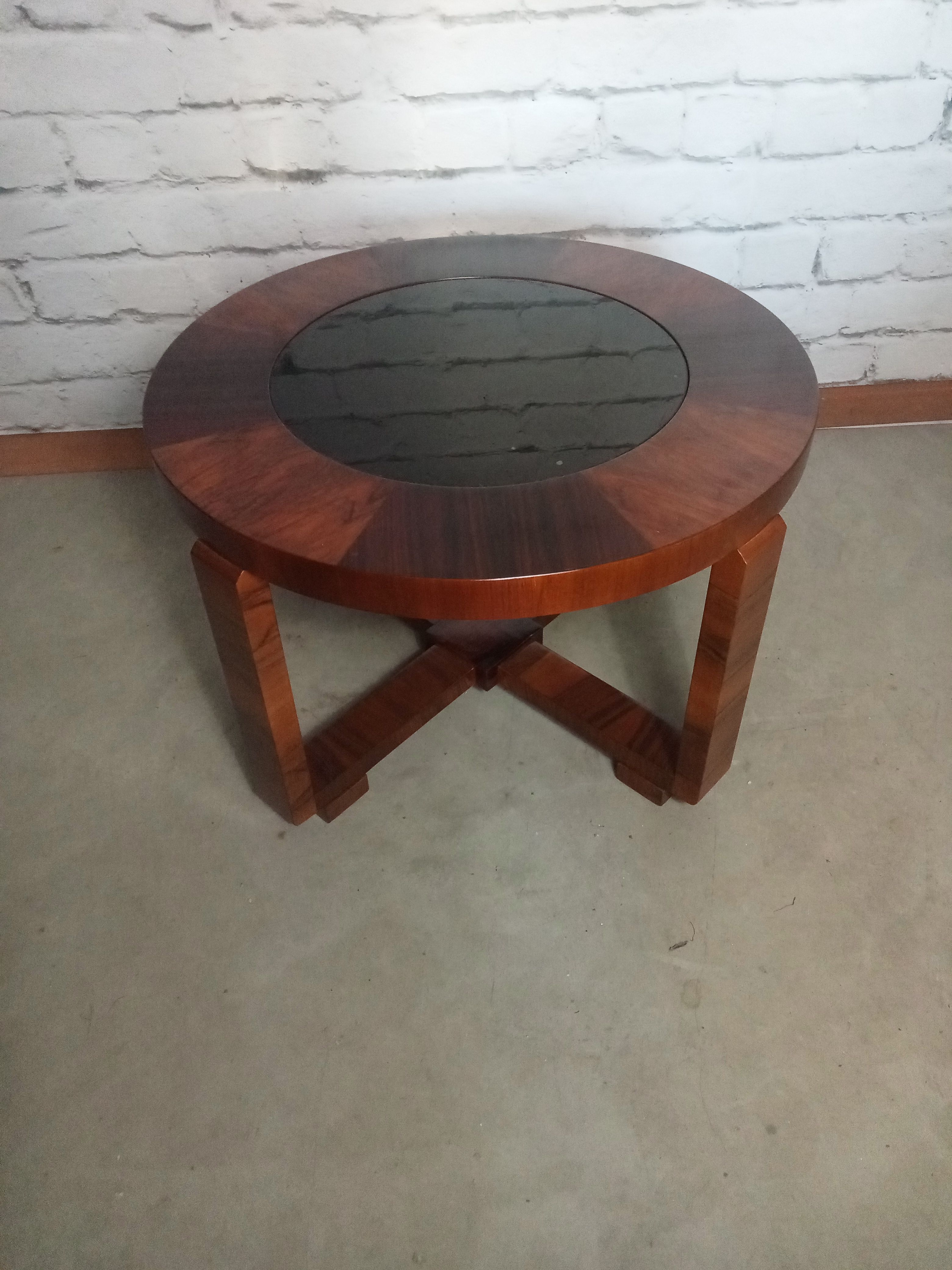 Art deco coffee table, 1930’s