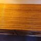 Sideboard in a row in rattan by Adrien Audoux and Frida Minet