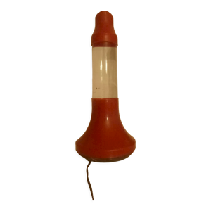 Lampe tube à paillette
