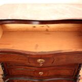 Commode classique italienne du 19e siècle