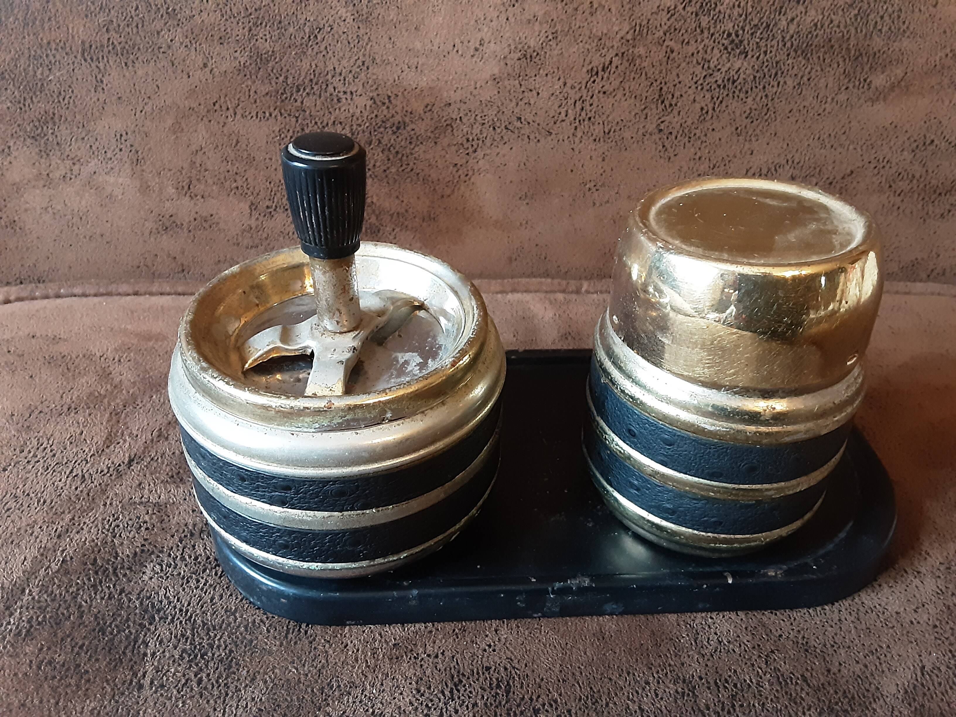 Ensemble  fumeurs vintage