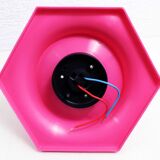 Wall lamp or ceiling lamp space age OWE from the 70s